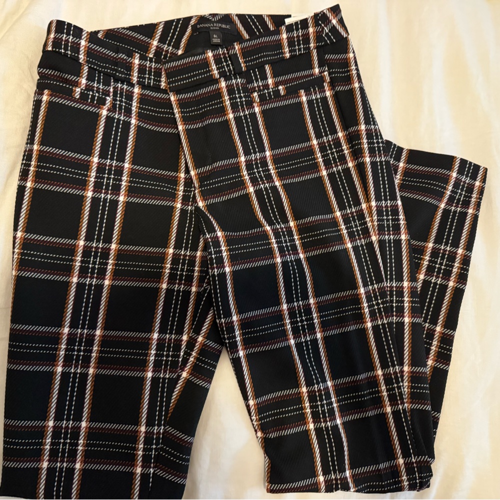 Banana Republic Sloan Trousers